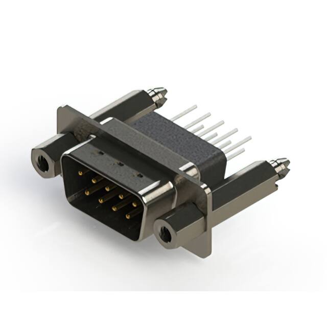 627-009-671-057 EDAC Inc.  D-Sub Connector Assemblies